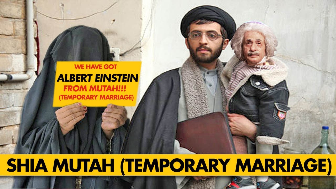 SHIA MUTAH: WHAT ABOUT CHILD FROM MUTAH?