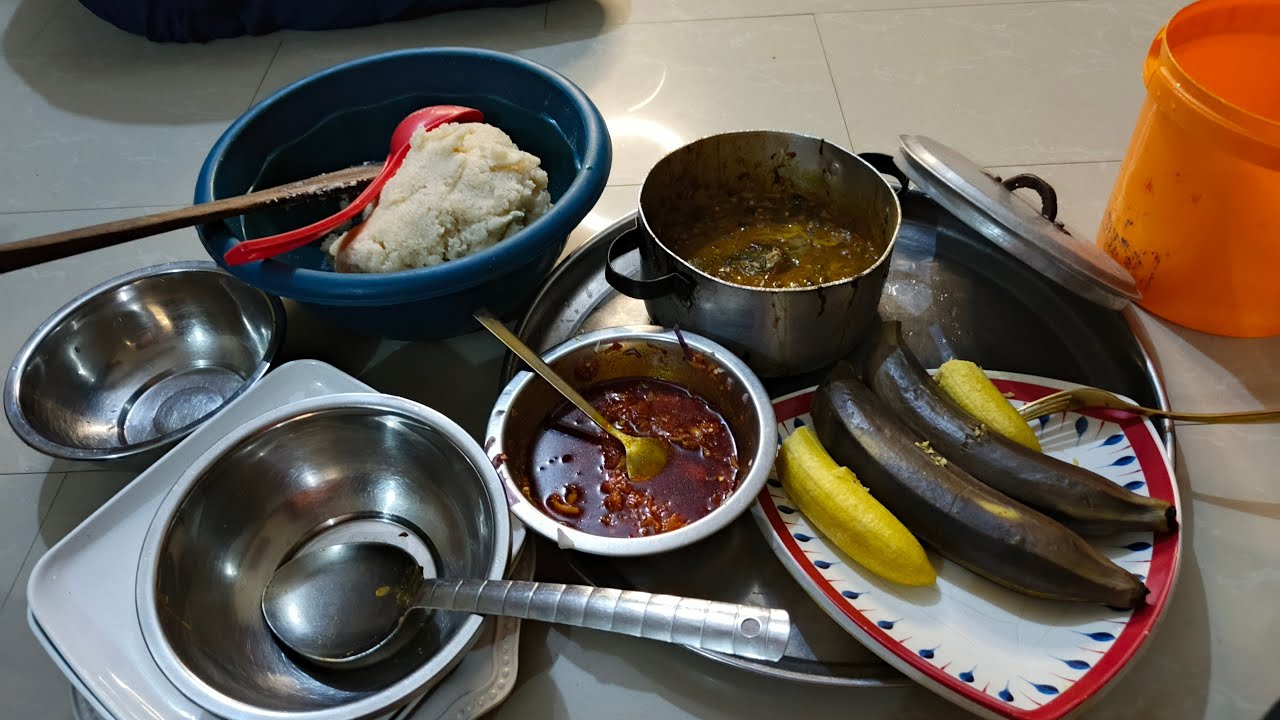 Blessed evening Family👪  Dinner is ready 😍😍