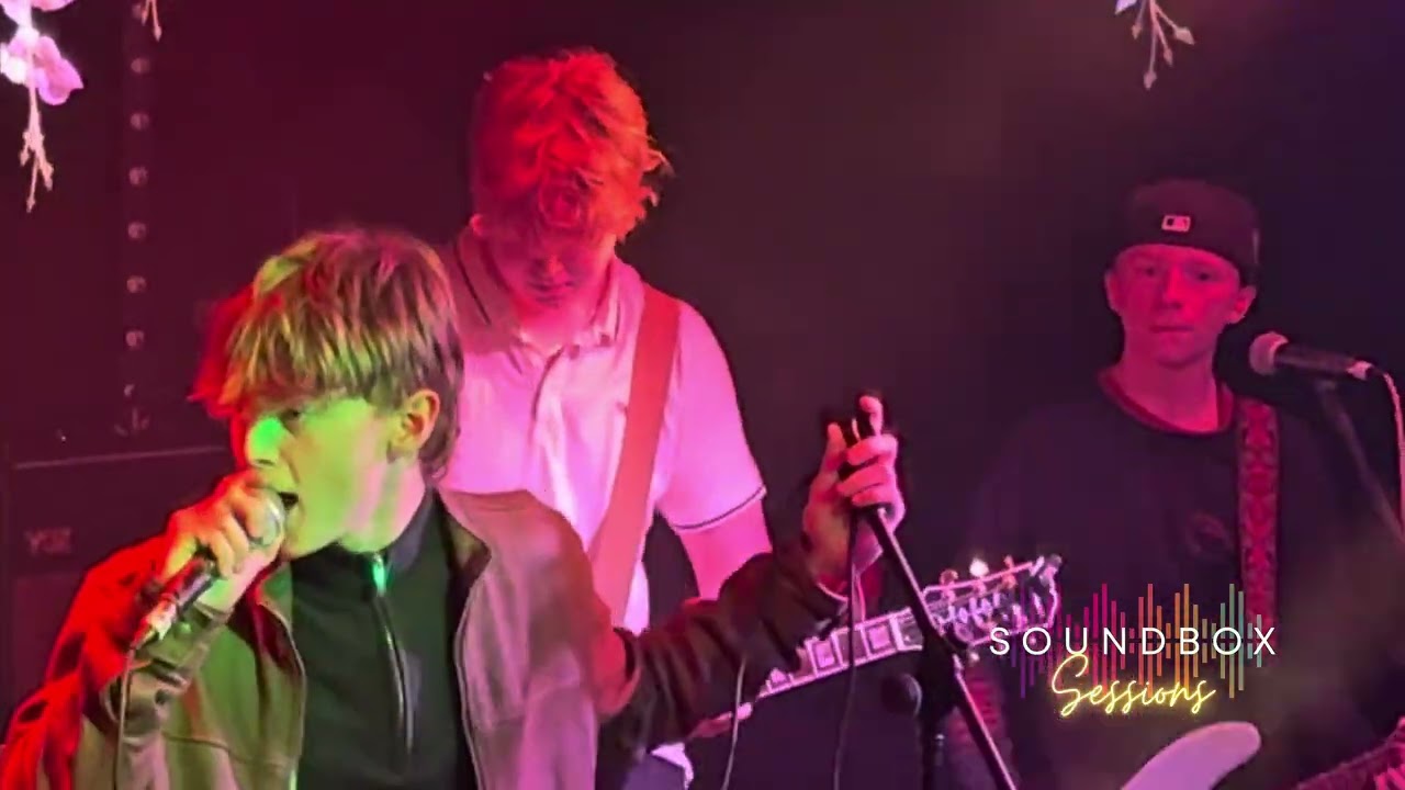 Syncopate - To See You (Live from Battle of the bands 2026 @Three Wise Monkeys Colchester)