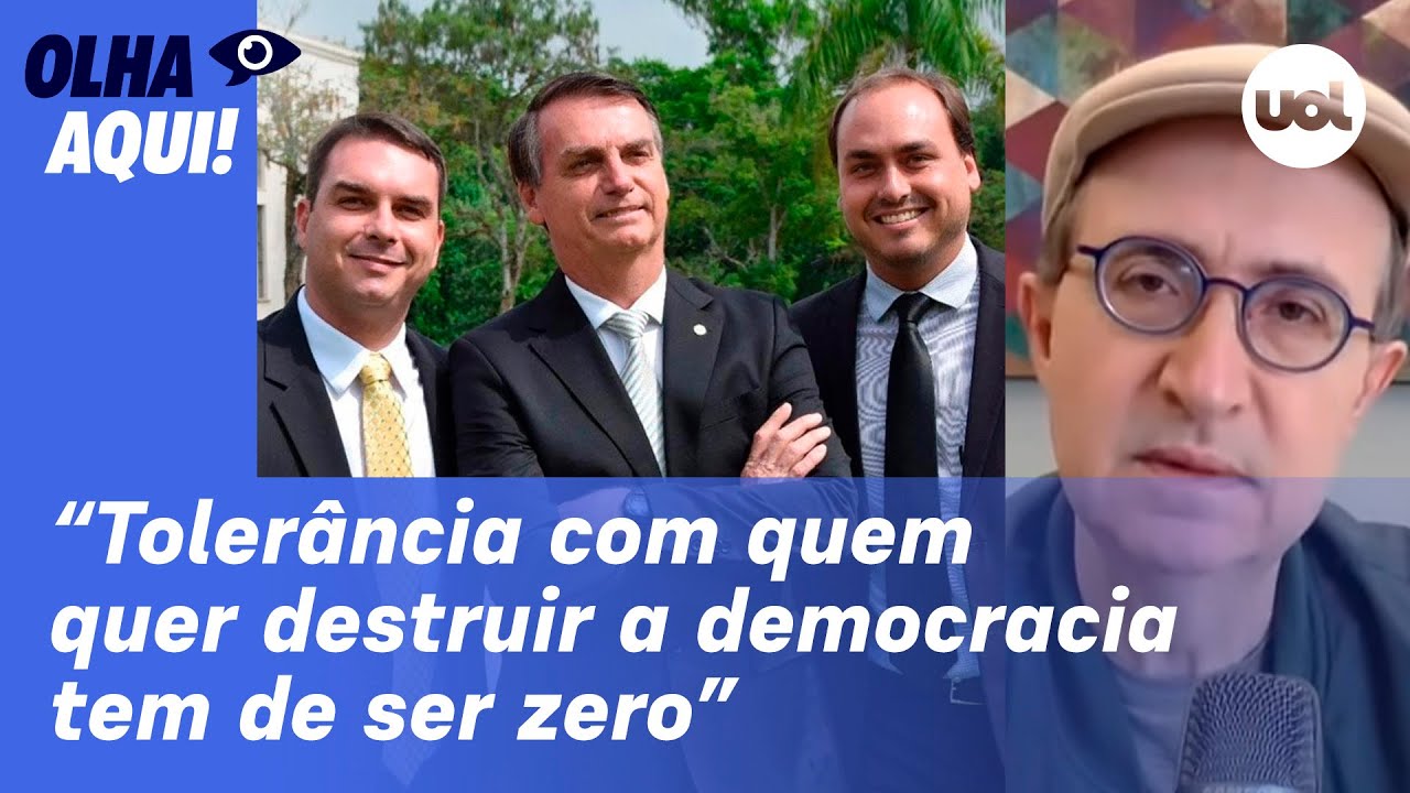 Reinaldo: Punição tem de ser a resposta democrática à Abin paralela de Bolsonaro e seu bando