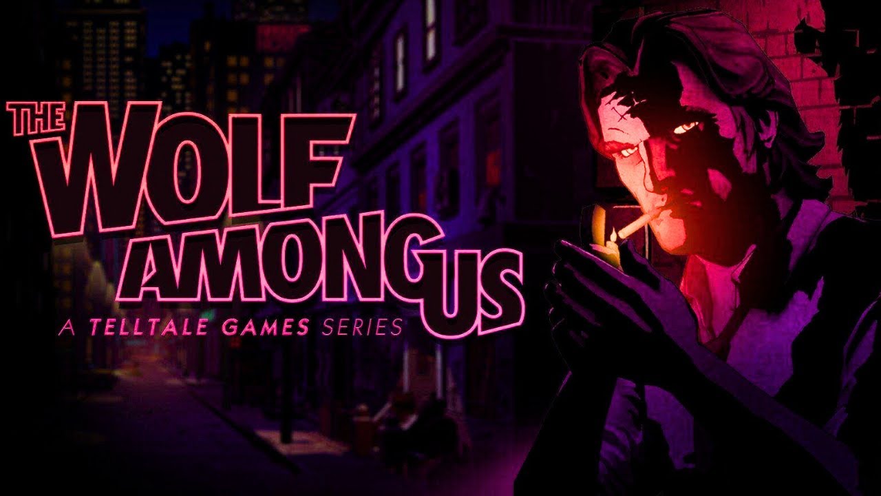 New Wolf in Town | The Wolf Among Us - Part 1