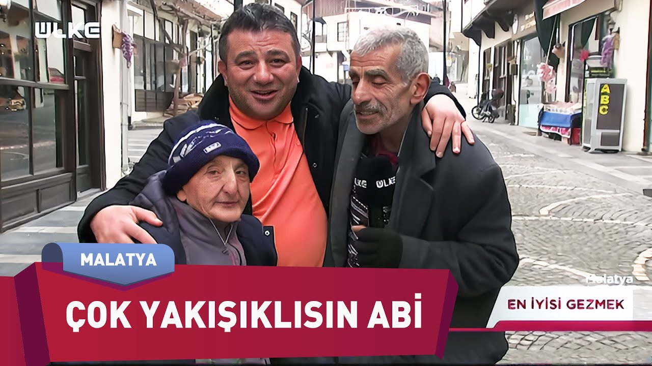 Bu Abiler Malatya'nın Altını Üstünü Getirdi. 😂 | En İyisi Gezmek