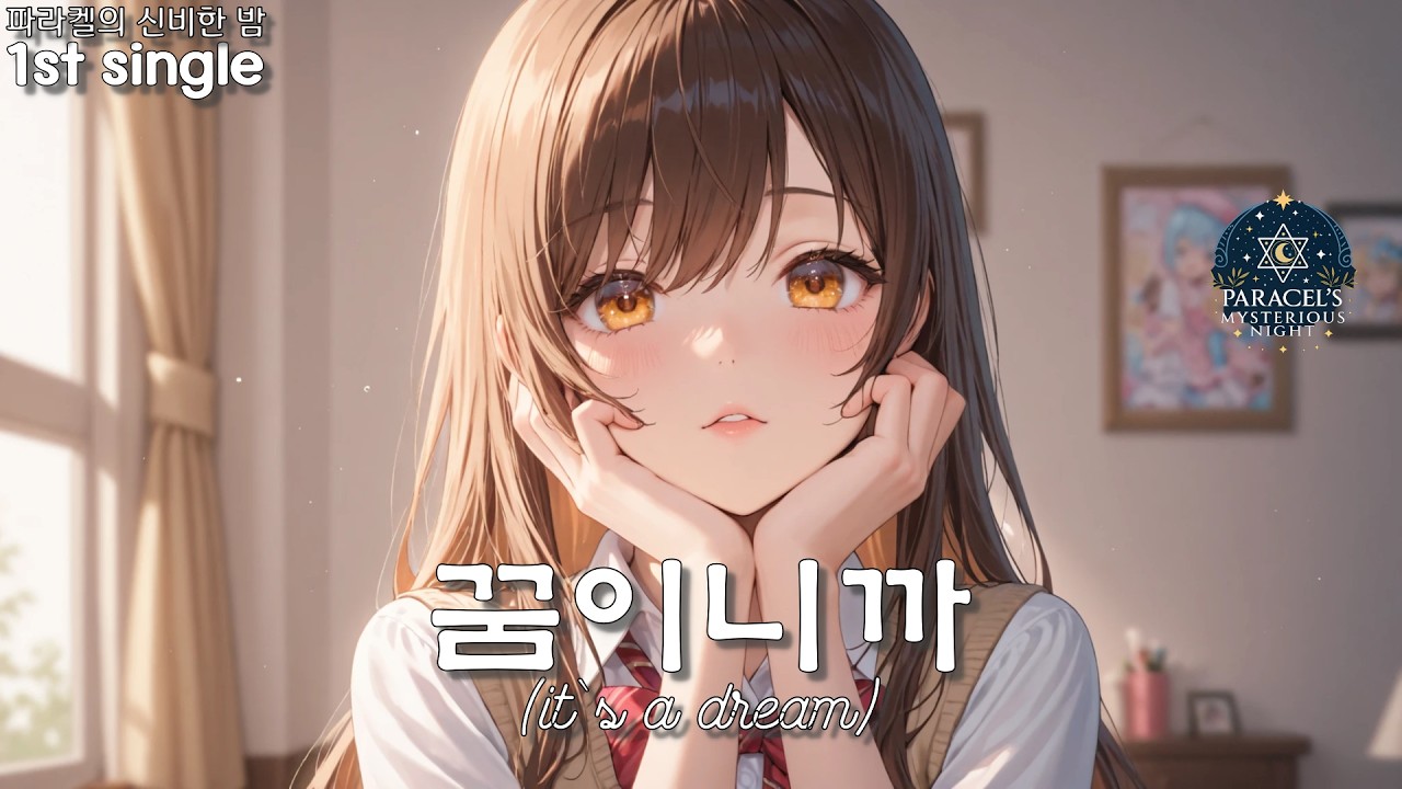 1st single ~ 꿈이니까 (it`s a dream) ~