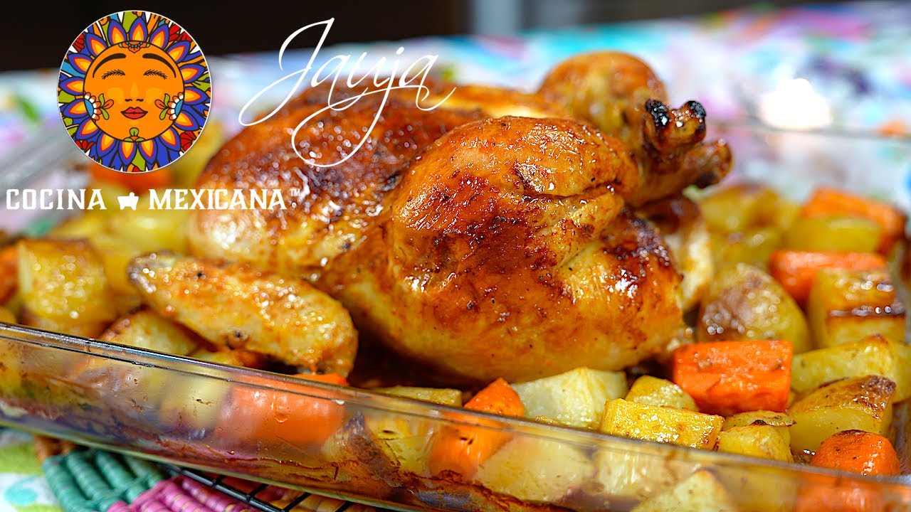 ¿Saben el Truco de la Mayonesa Para un Pollo Super Jugoso y Doradito Perfecto en la Cena de Navidad?