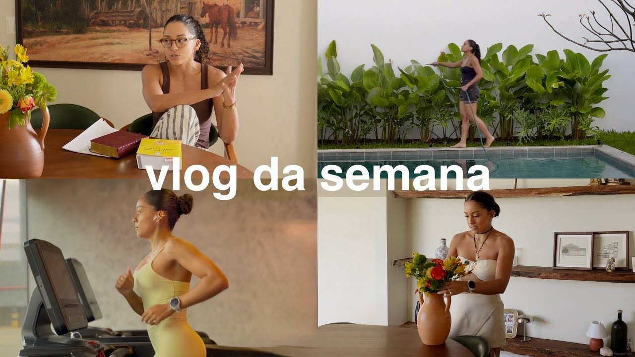 Falando de trabalho e casamento, nossa rotina juntos, bastidores e vida de influenciadora...