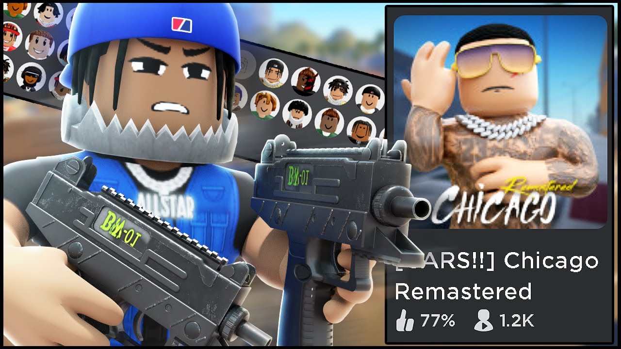 САМАЯ ЖЕСТОКАЯ ИГРА НА ROBLOX!