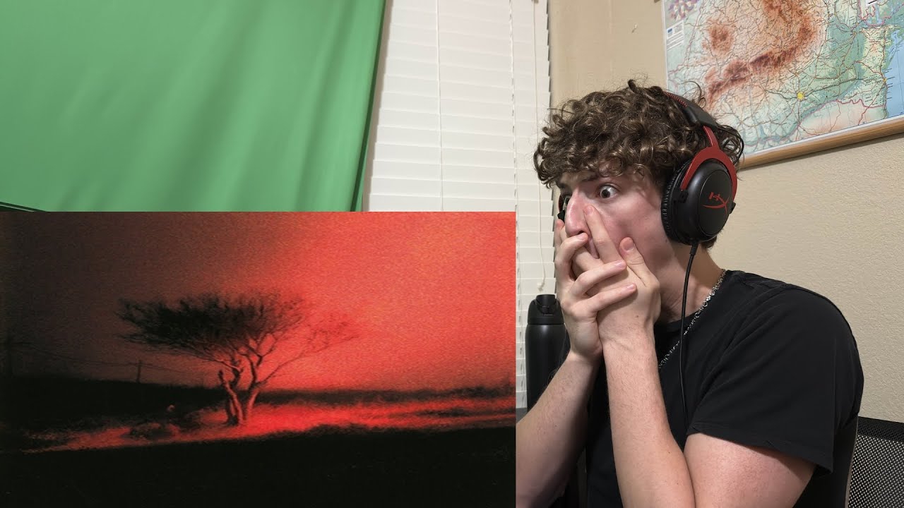 I glaze Joji's new album (Piss In The Wind Reaction)