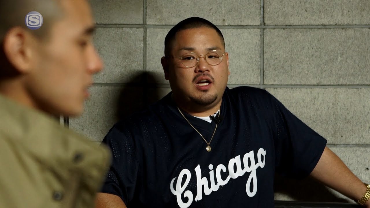 INTERVIEW FILE：C.O.S.A.
