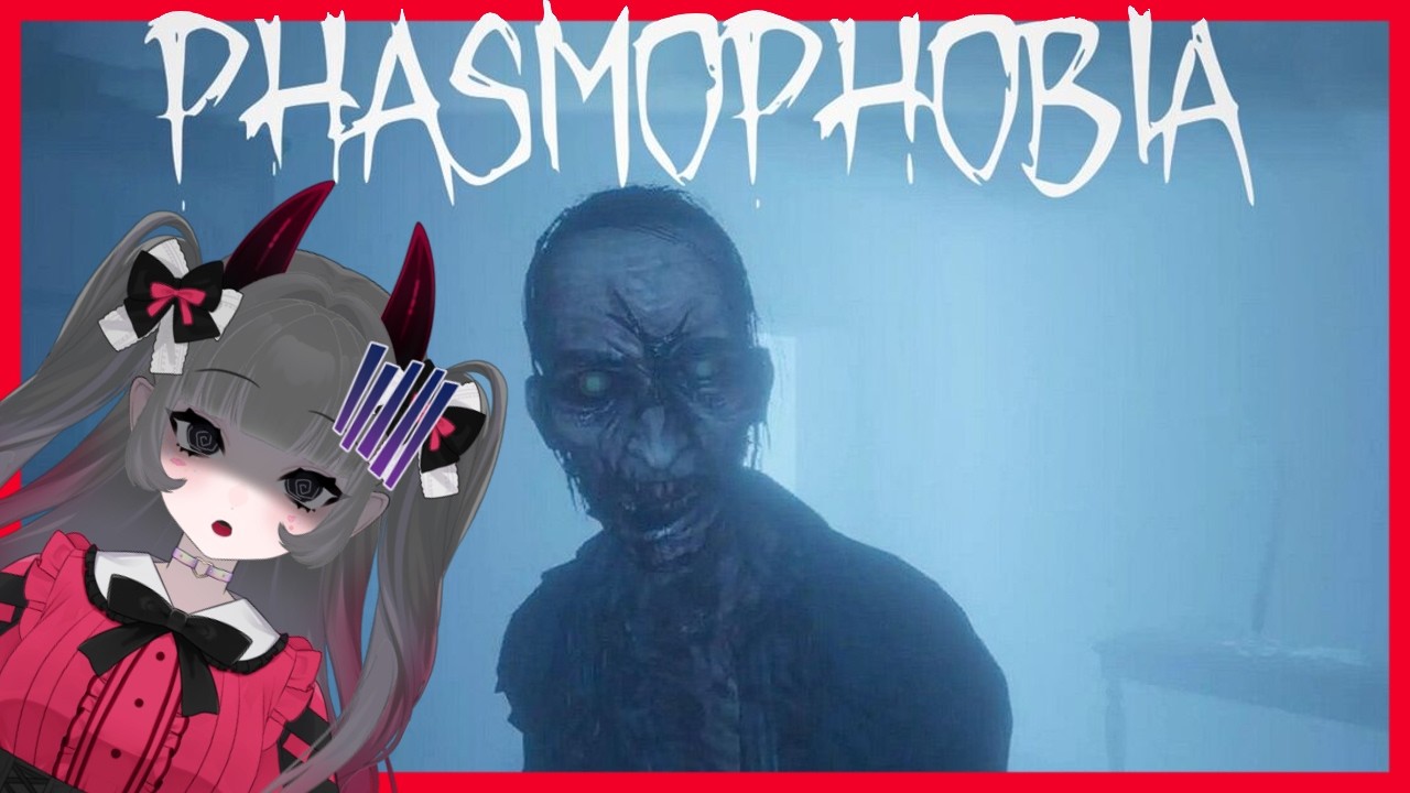 CAN THE SMARTEST DEMON EVER FIGURE OUT WHAT GHOSTS ARE??? [PHASMOPHOBIA]