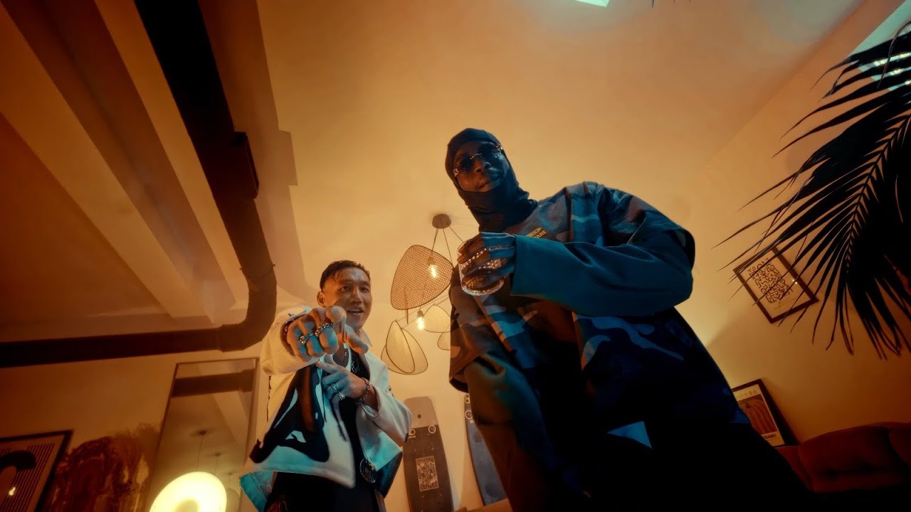 Monsieur Nov ft. @rsko - Please (Clip Officiel)