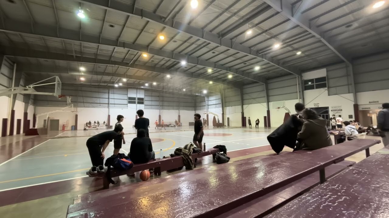 Los cochis vs Sin aliento 2do tiempo