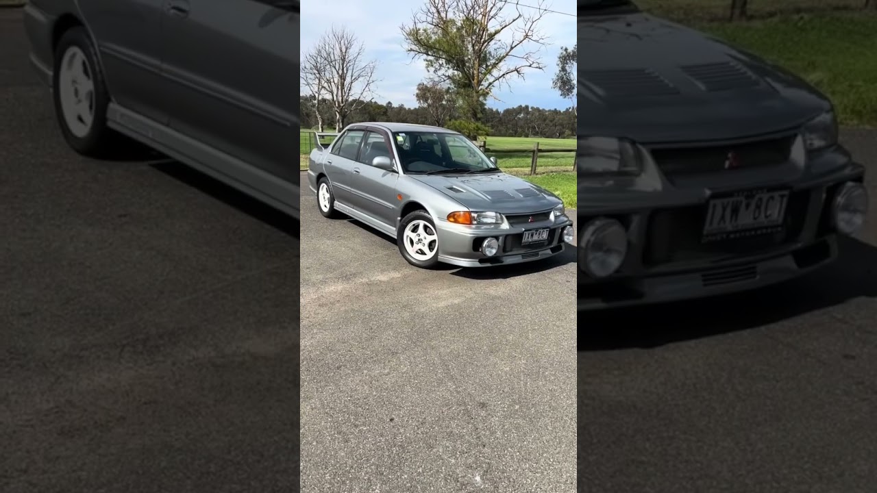 Here&rsquo;s our Evo 3 #evo #evo3 #mitsubishi #jdmevo #jdm #japan #evolution #rallycar #rally #evorally