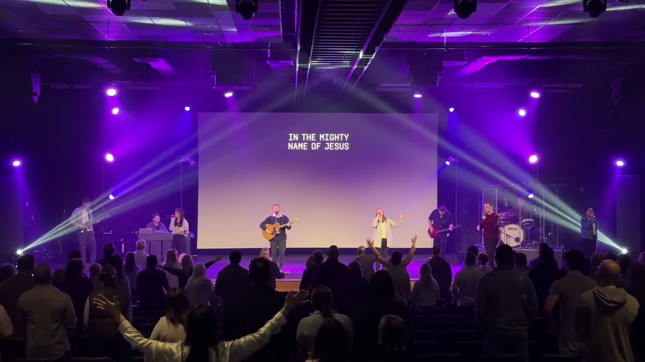 COTK WEC: Sunday Worship 1-4-26