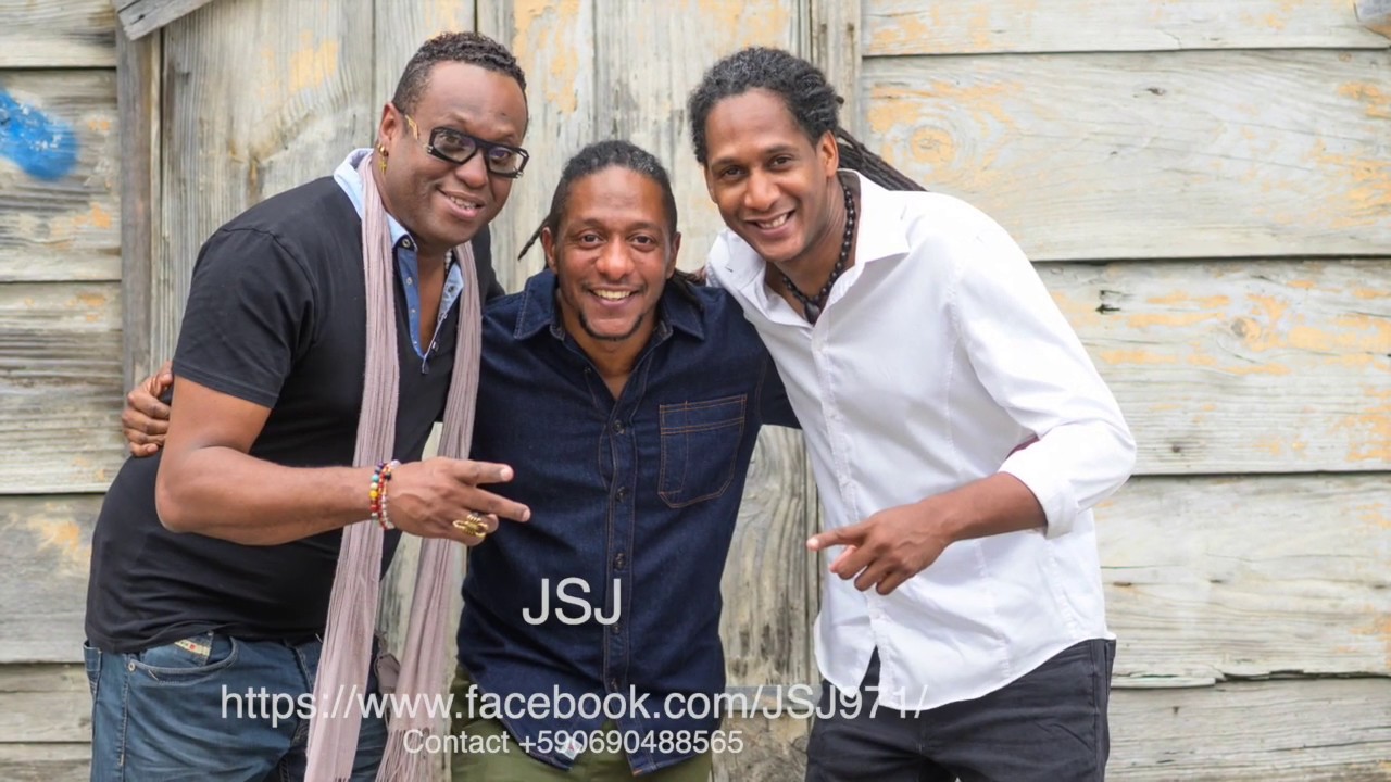 JSJ-Guadeloupe : Jean-Michel / Stéphane /Jérôme - Mazurka Orientale (Compositeur JM-Lesdel)