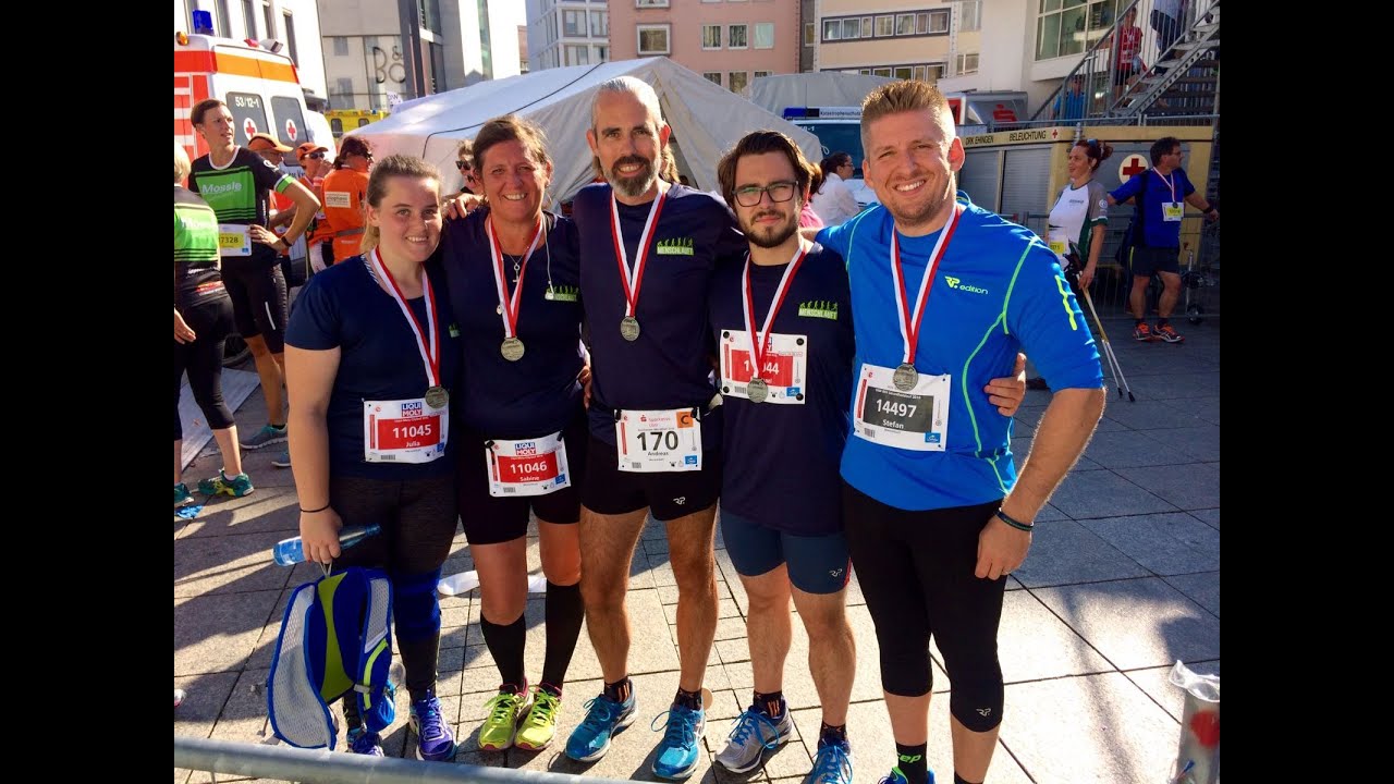12. Einstein Marathon 2016 in Ulm