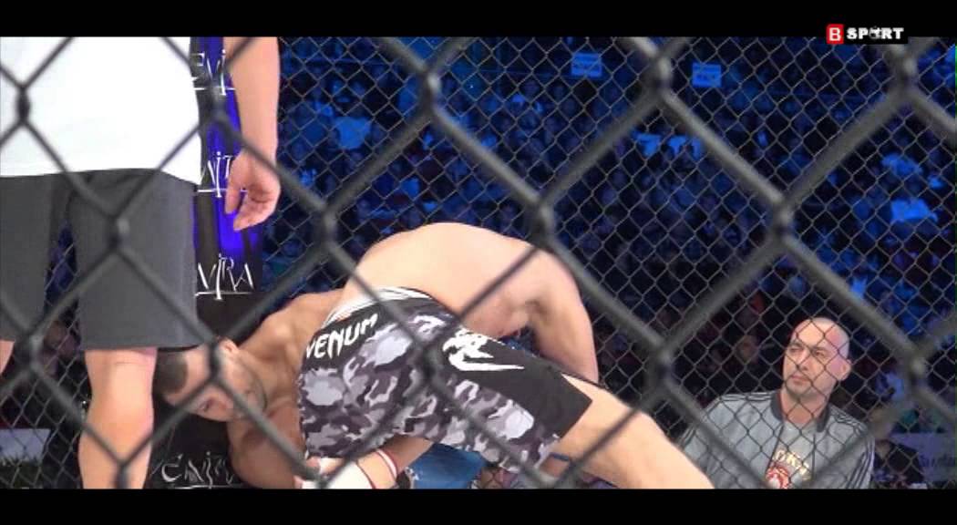 Nicolo Bonati vs Nicola Dipchikov