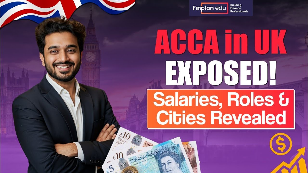ACCA in UK | Salary Ranges & Opportunities | What to Expect