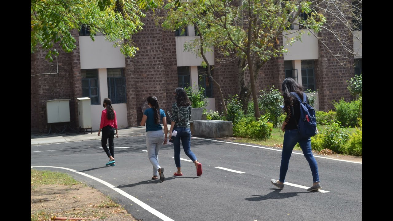 Rajasthan Technical University- University Department Introductory Video