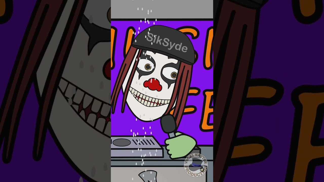 Sunny D Thuggalo Rock The Mic