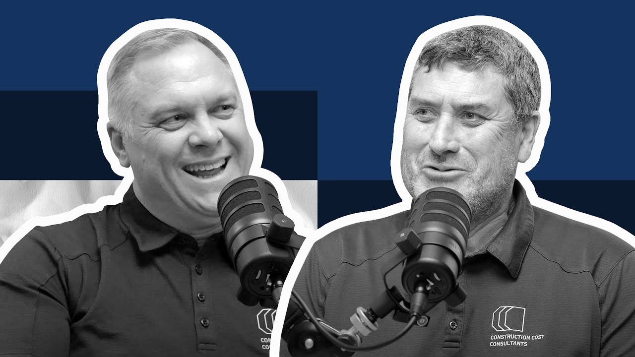 Podcast Episode #4 | Construction Cost Consultants' Journey