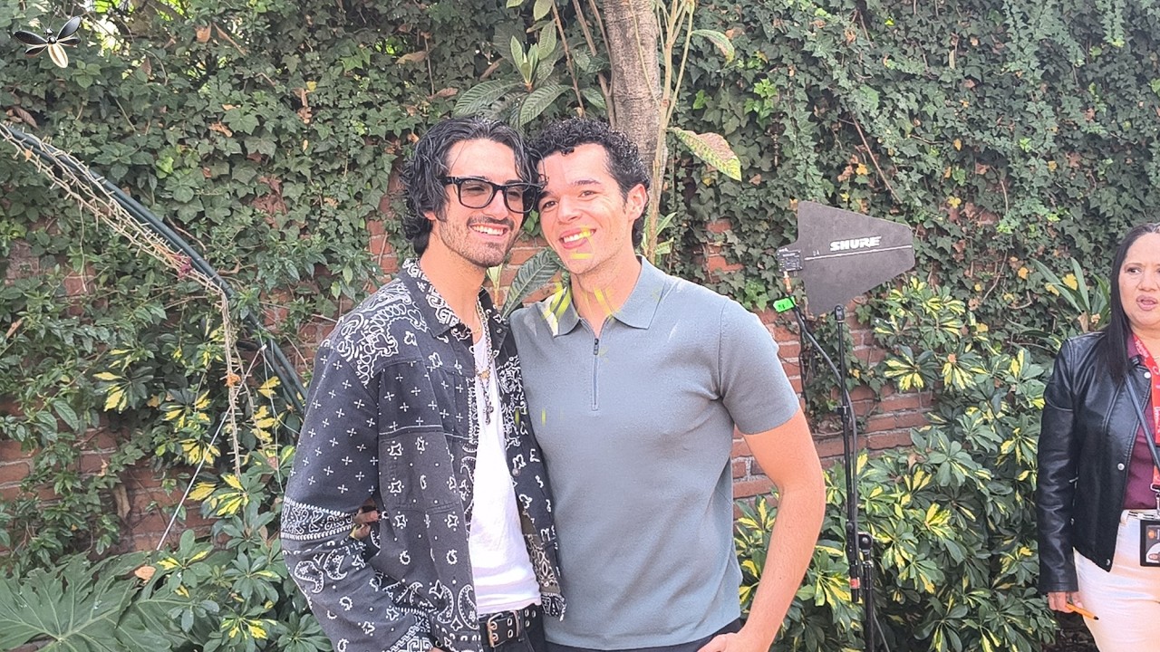 SEBASTIÁN POZA Y SU RELACIÓN CON EDUARDO ZUCCHI