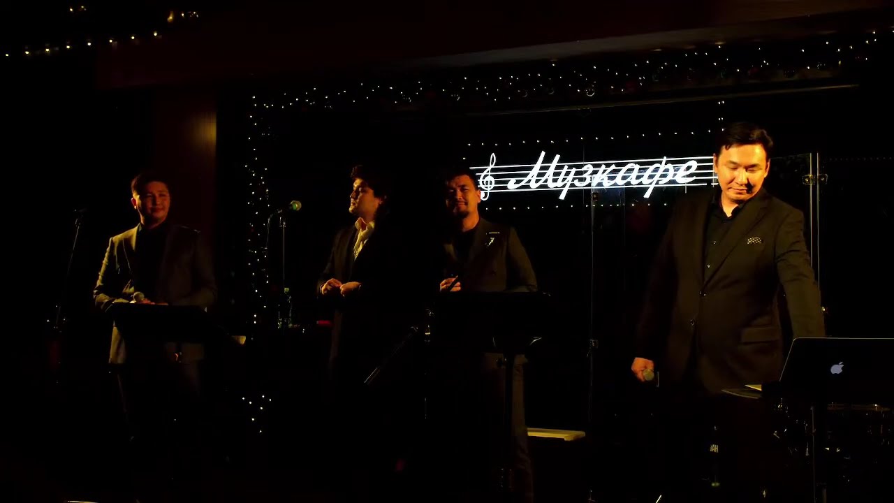 Mezzo в МузКафе