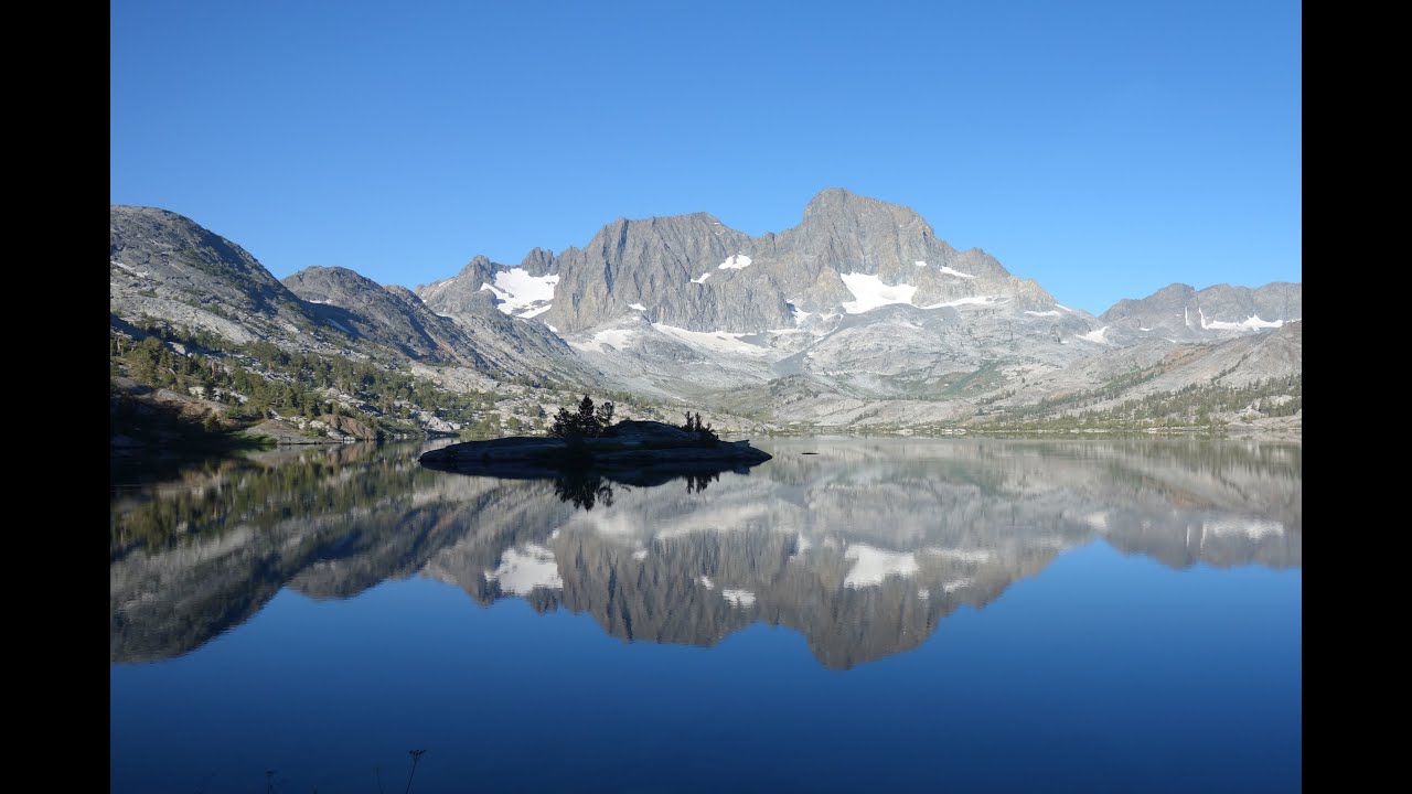 John Muir Trail NOBO 2022