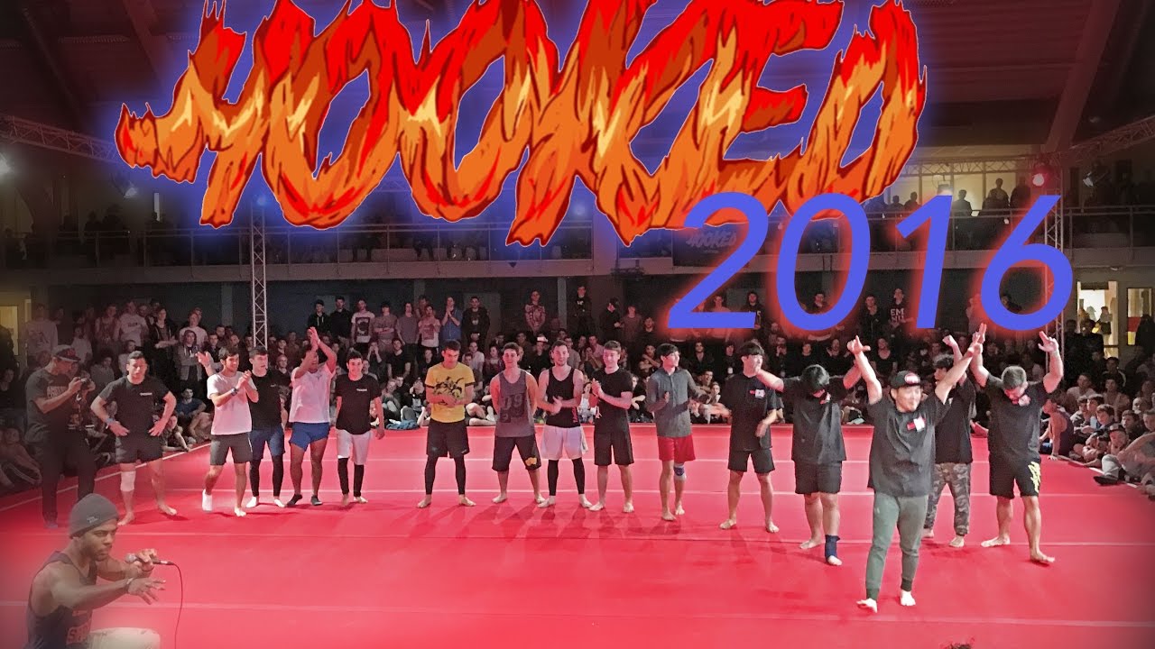 Team Russia v Team Cork || Hooked 2016