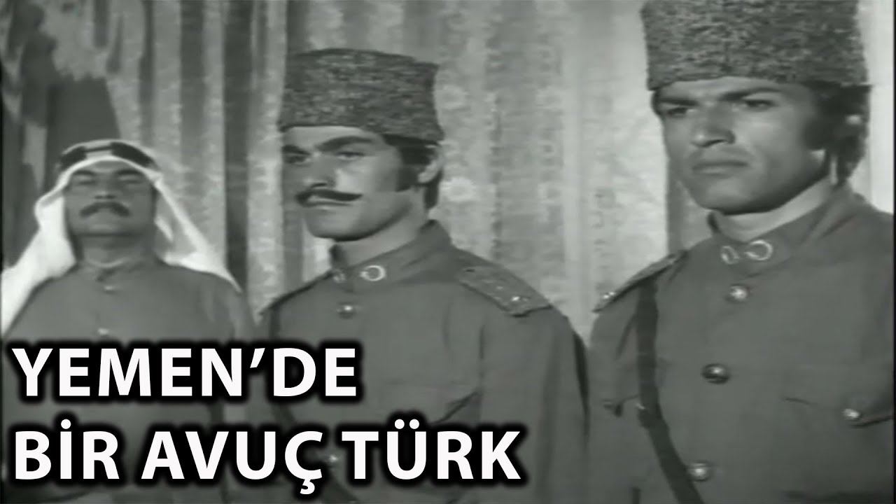 Yemende Bir Avuç Türk - 1970 Tek Parça - (Fikret Hakan & Serdar Gökhan)