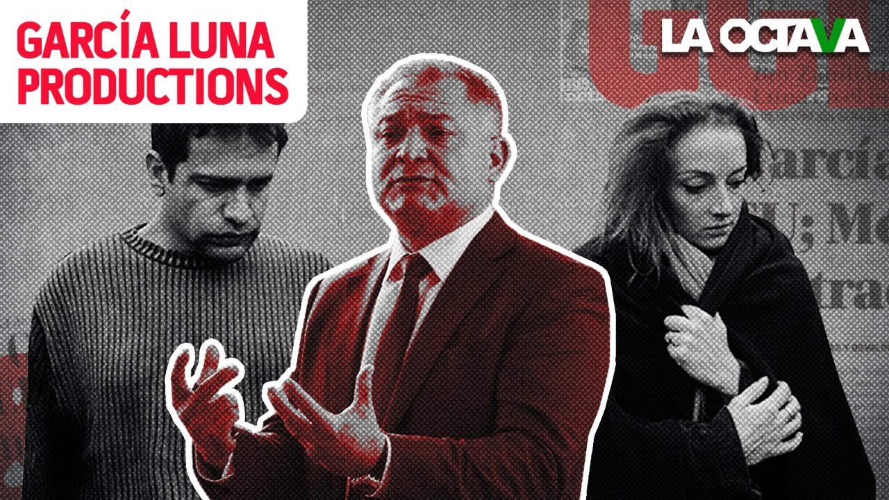 #GGL 'GARCÍA LUNA: LA CAÍDA' | GARCÍA LUNA PRODUCTIONS