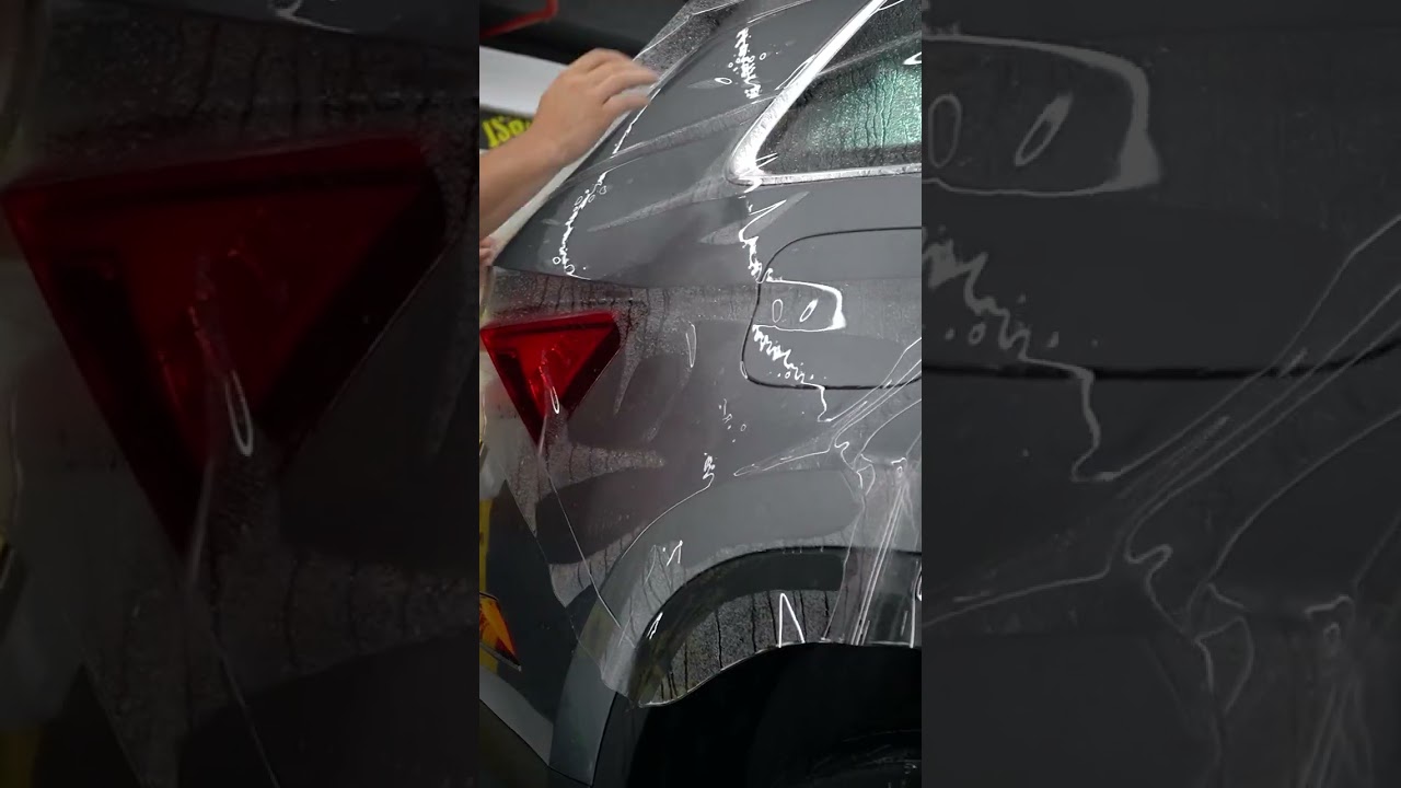 Meguiar's Elya Center Skoda PPF Kaplama