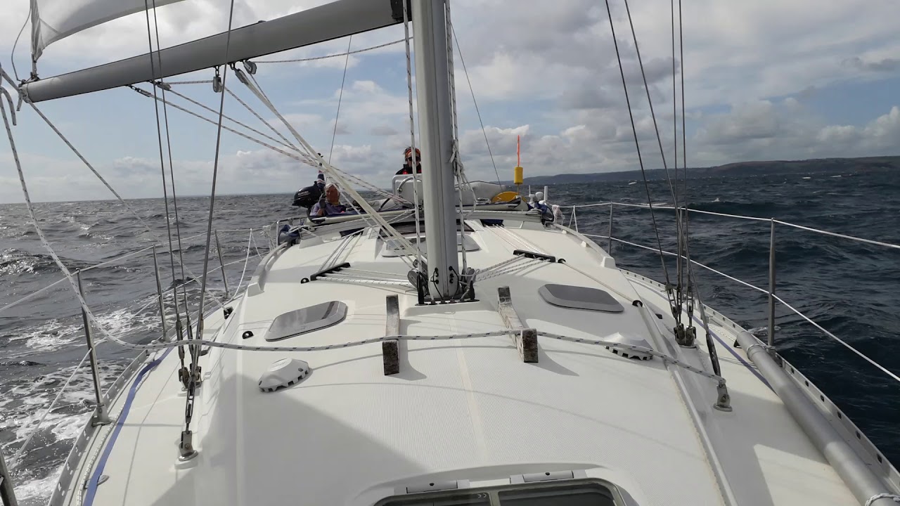 Exciting Adventures of  Jeanneau Sun Odyssey 36.2