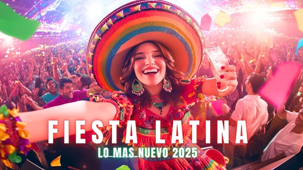 Pop Latino HITS 2025 – Live Music Inspirado en Daddy Yankee & Shakira, J Balvin, Maluma, Karol G