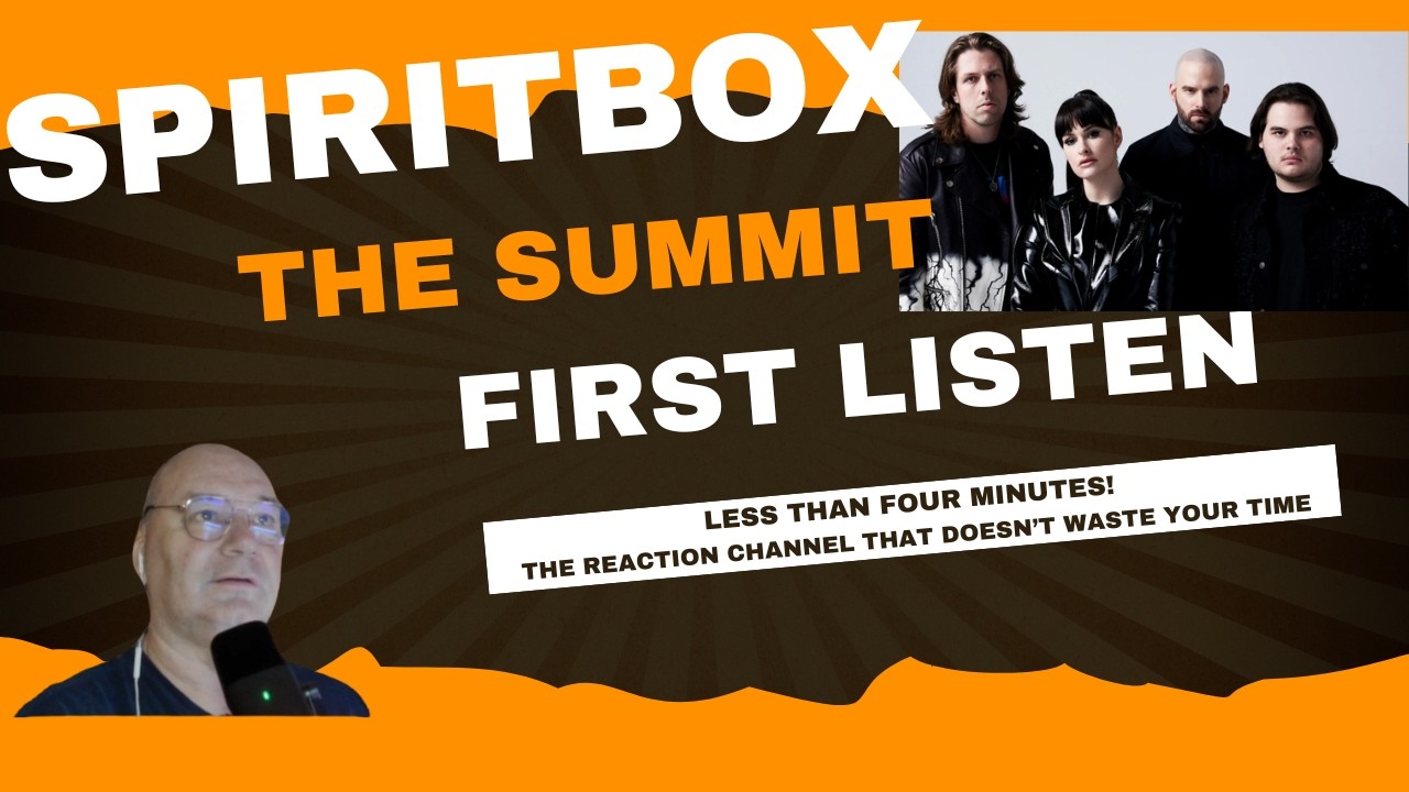 Hearing Spiritbox - The Summit For The First Time... I'm SHOOK