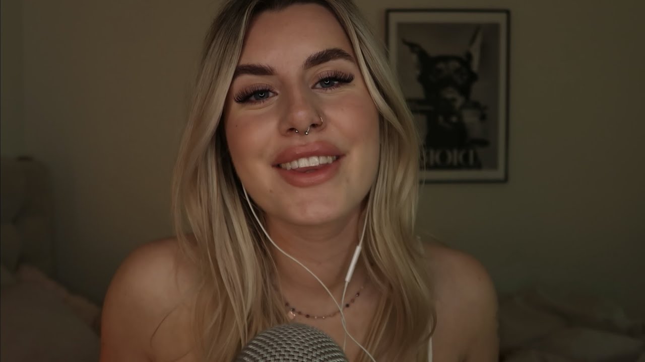 ASMR pure hand sounds