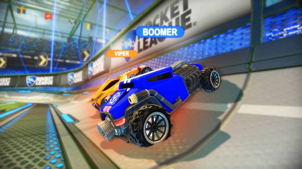 10 самых безумных глюков в истории Rocket League