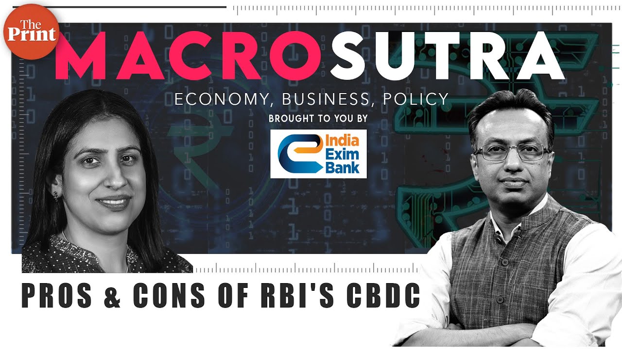 RBI's digital rupee CBDC has many potential benefits & some cons too