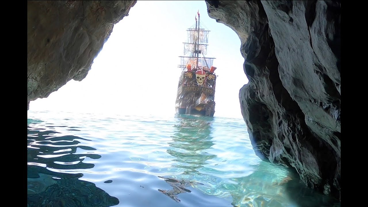 TUI Family Life Pascha Bay Alanya Turkey & day yachtsafari - Video by Knivsöder Media