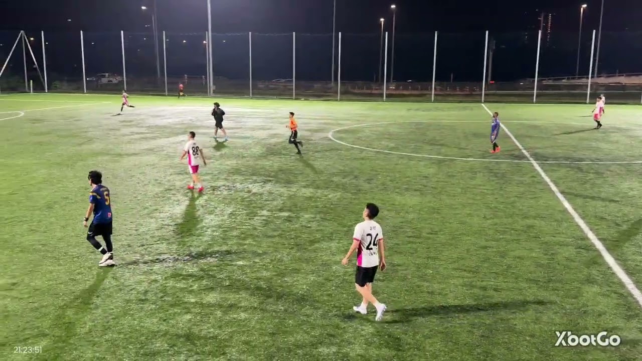 26 Prima A vs B — 24 Feb 2026