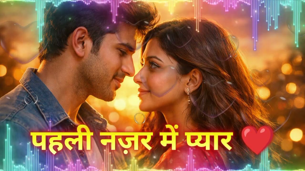 तेरा मेरा एहसास ❤️ | Romantic Love Story Duet Song