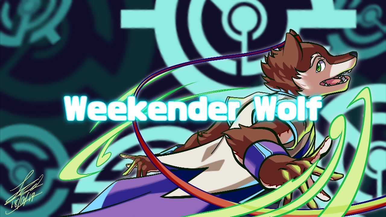 [Rouon Aro] Weekender Wolf 【狼音アロ  UTAUカバー】