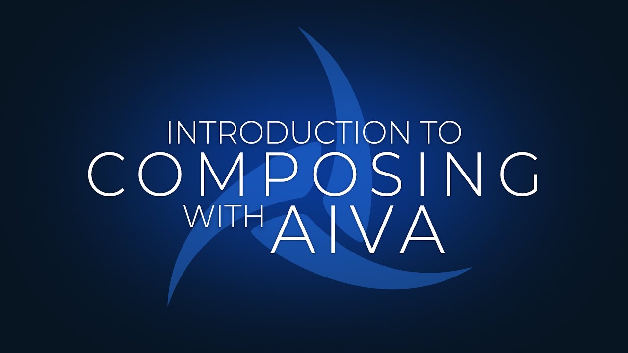 Introduction to Composing with AIVA