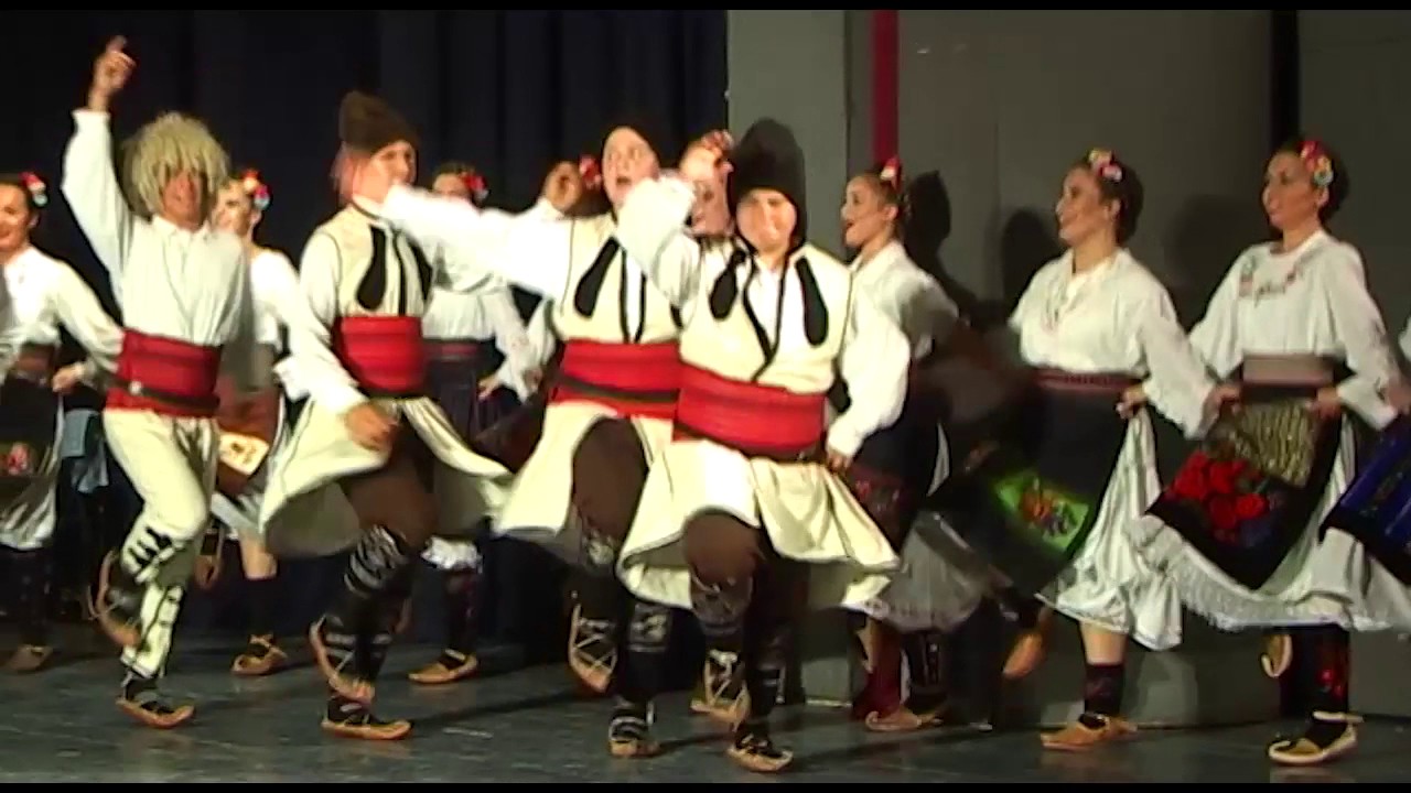 Završni godišnji koncert dečjih ansambala FA Đido