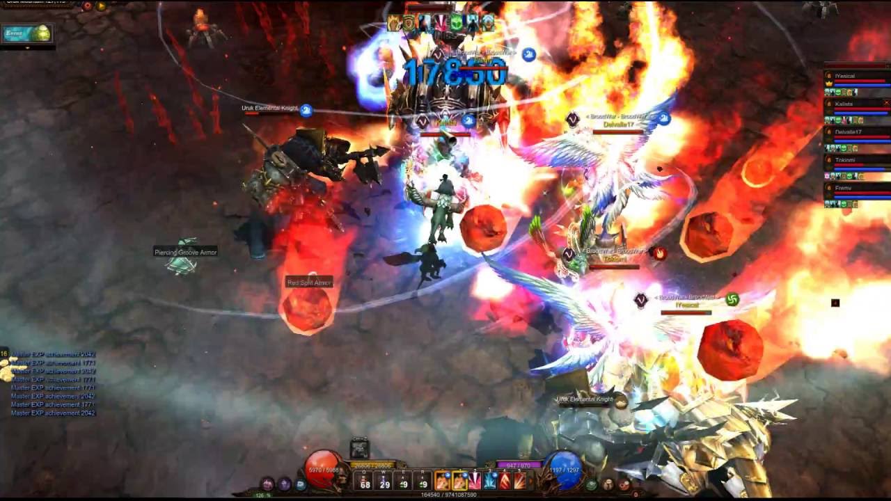 [MU Online] Lord Silvester #48