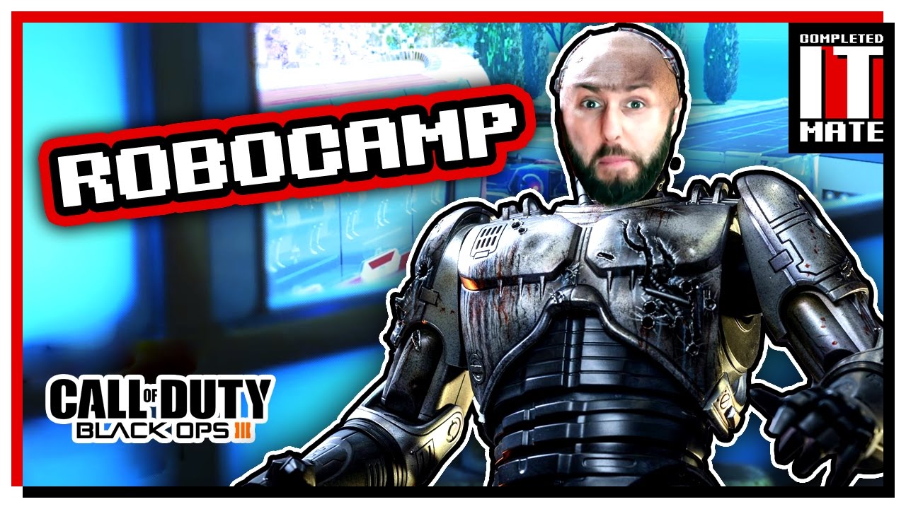 Black Ops 3 | RoboCamp
