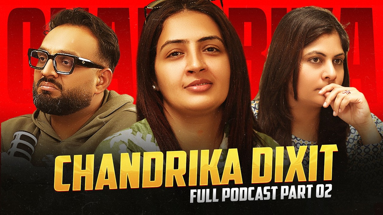Chandrika Dixit Full Podcast - Part 02 | Mj Mukesh Jain | Shallu Narula