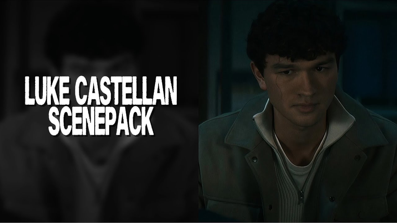 Luke Castellan S2E7 Scene Pack (Percy Jackson And The Olympians: Sea Of Monsters) || by p2rple