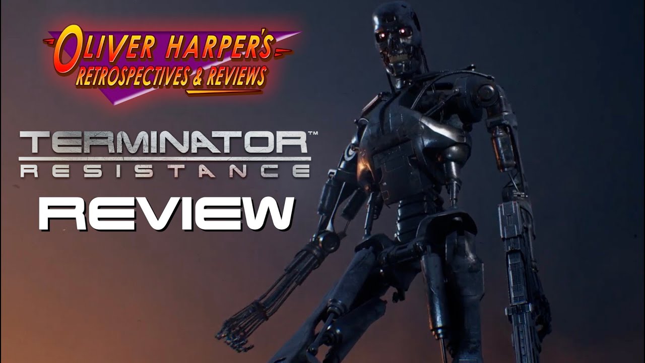 Terminator Resistance (2019) Review - XBOX One/PS4/PC