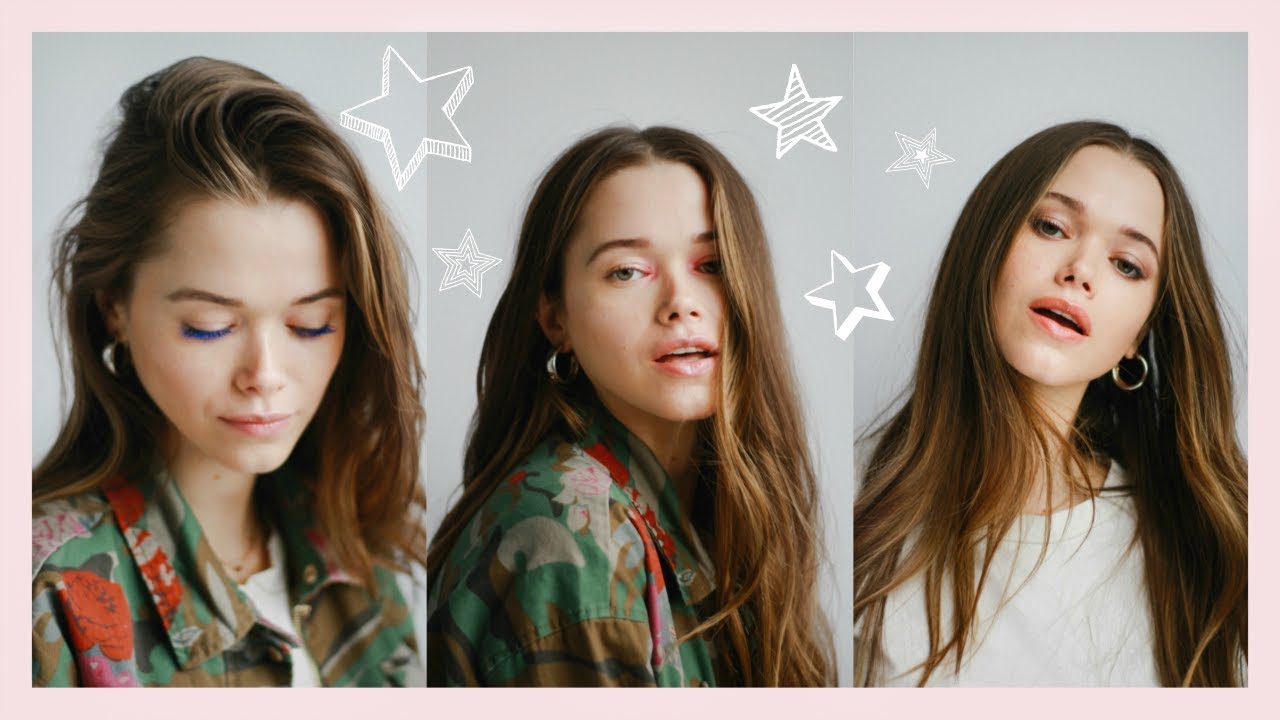 Fresh Spring Makeup Looks Tutorial | 2018