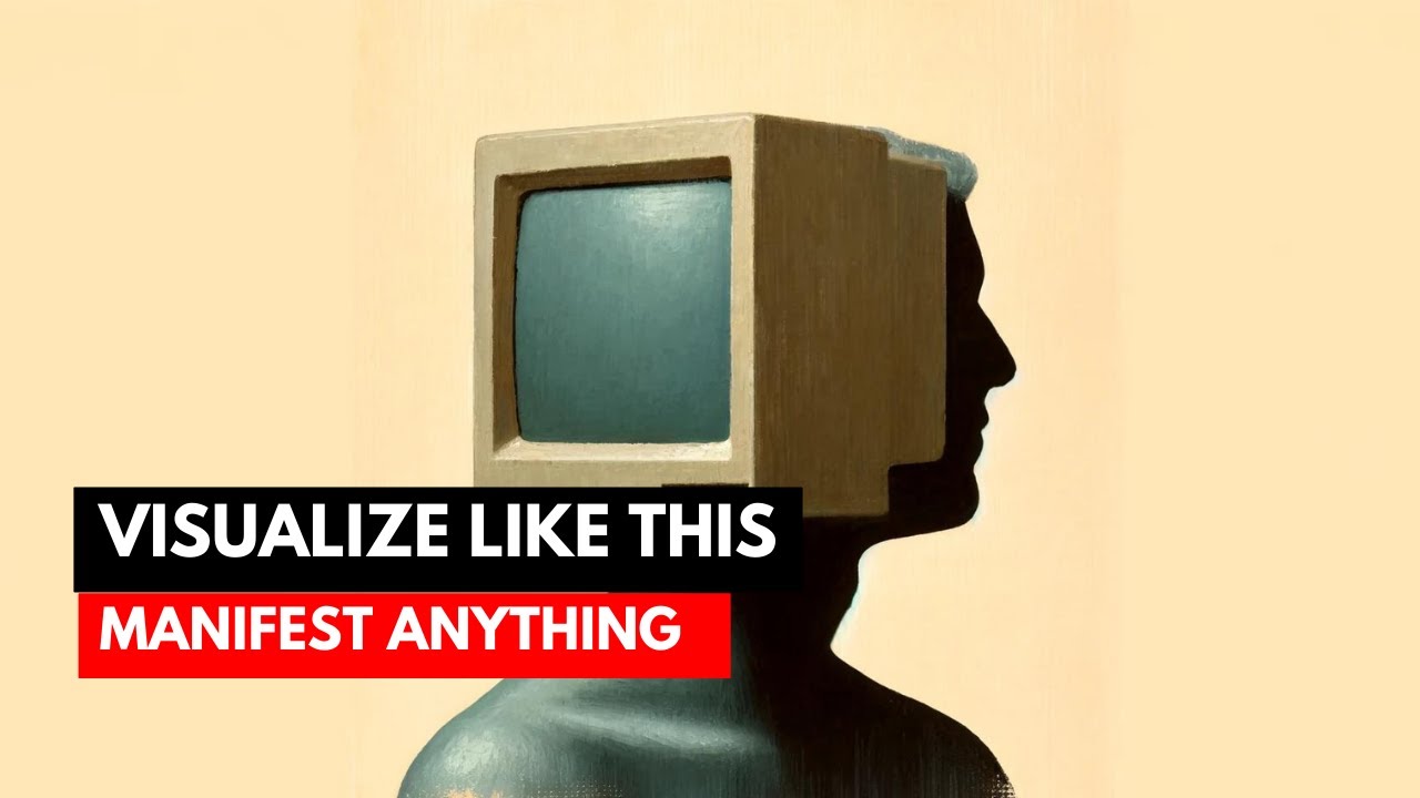 Once You Start To Visualize Correctly Manifestation is Automatic